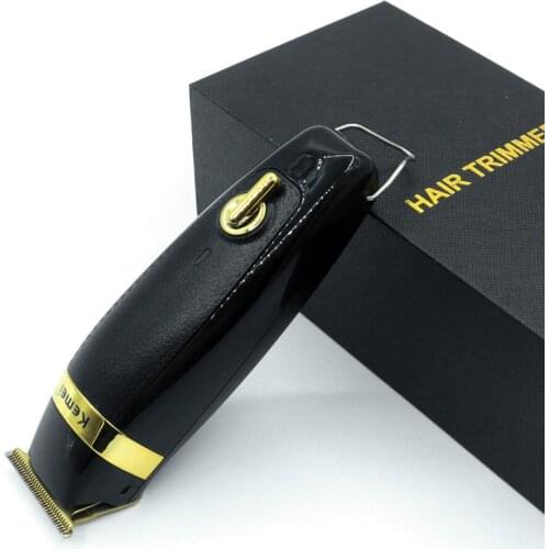 Kemei Pro T Outliner Professional Hair Trimmer For Men Hair Clipper Electric Beard Trimmer Rechargeable Hair Cutting Machine