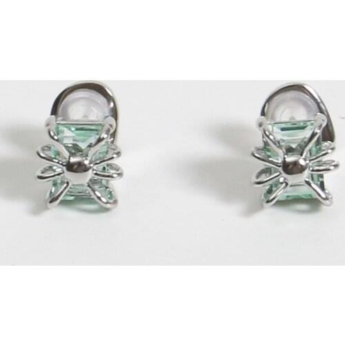 Spider shape basic element Earrings ins mens and womens Fashion Earrings