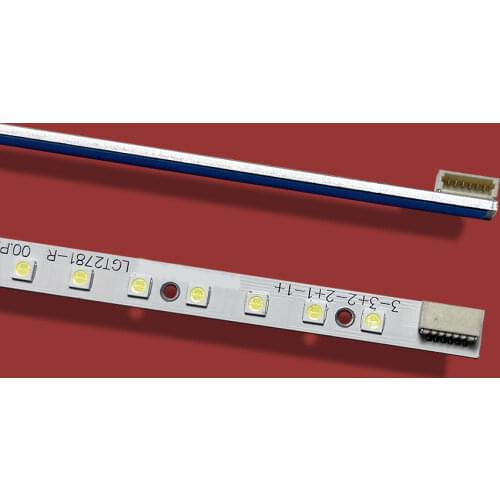 310mm LED Backlight Lamp strip bar 36leds For Apple 27" LCD LM270WQ1 SD C2 MB270B2U SDA2 SDB1 SDE3 SDE5 SDF1 LGT2781 LGT2795