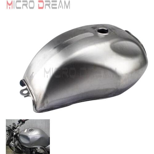 Steel Motorcycle Gal Gas Tank Fuel Tank for Honda Kawasaki Suzuki Yamaha RD50 RD350 RD400 BMW R100 R Oil Gas Tanks