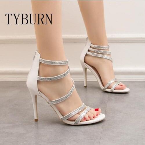 Tyburn Women's Stiletto Heels