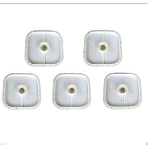 5 X AIR FILTER A226000350 A226000351 FOR ECHO PB251 PB255 PB265 PE280 SRM-280 BRD280 HEDGE CLIPPER BLOWER TRIMMER POLE PRUNER