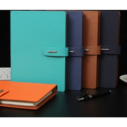 Xiwei Diaries And Notebooks