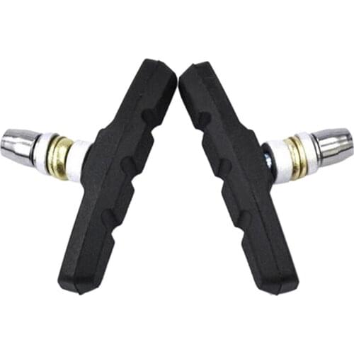 1pc New Fashion Cycling Original MTB Bike V Brake Pads Blocks Bicycle Brake Pads