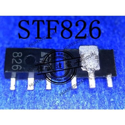 1Pieces new Original STF826 type 826 SOT-89 In stock real picture