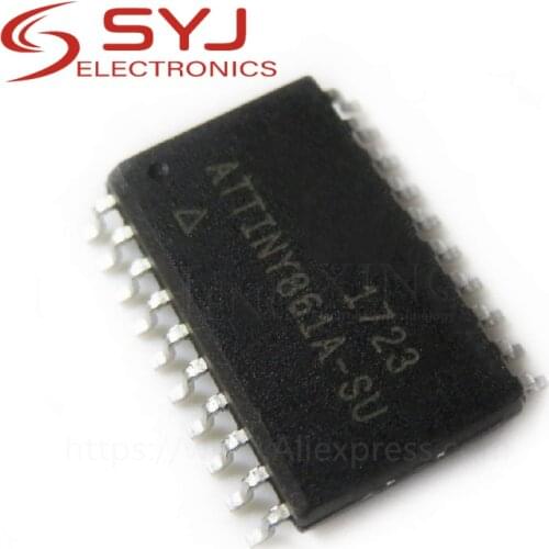 10pcs/lot ATTINY861-20SU ATTINY861 SOP-20 In Stock