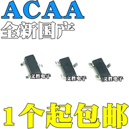 3PCS NEW MAX809 MAX809T MAX809TEUR ACAA SOT-23 Reset circuit chip, level reset IC chip ，monitor chipsReset circuit chip