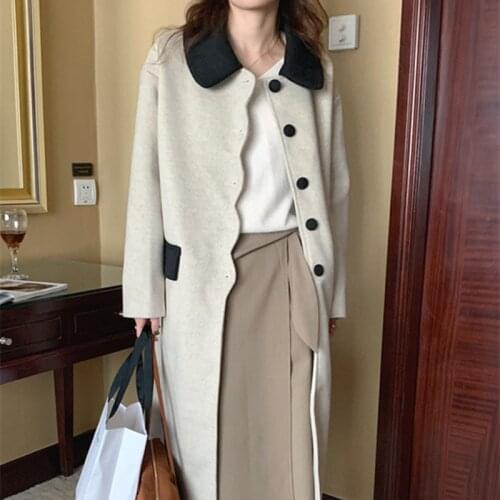 Женские модные пальто Alien Kitty China At AliExpress