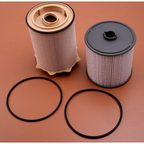 68436631AA Car Diesel Fuel Water Filter Separator Replacement 68157291AA Fit for Dodge Ram 2500 3500 4500 6.7L 2019 2020 2021