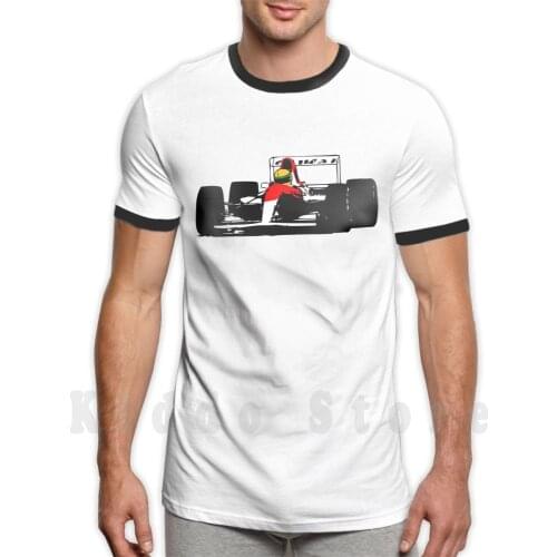 Racing T Shirt Cotton Men Diy Print Cool Tee Formel 1 Formel1 Formel Eins Mclaren Fernando Alonso Fernando _ Alonso Fernando