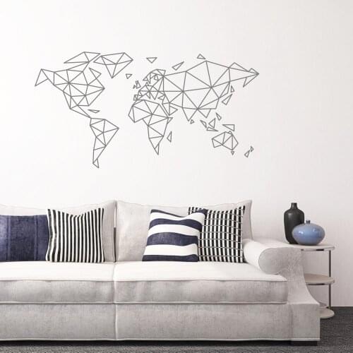 GESTYZ Decorative Wall Stickers