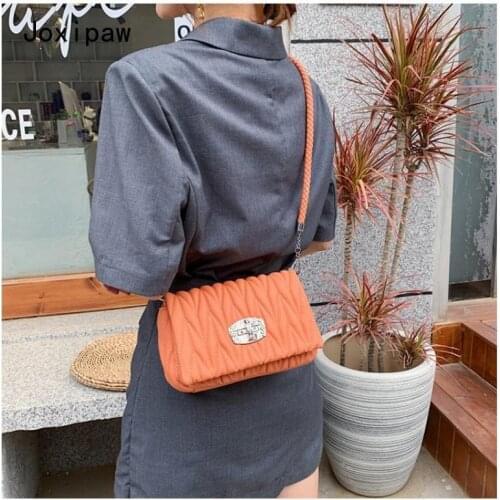Joxipaw Women's Clutches On A Chain