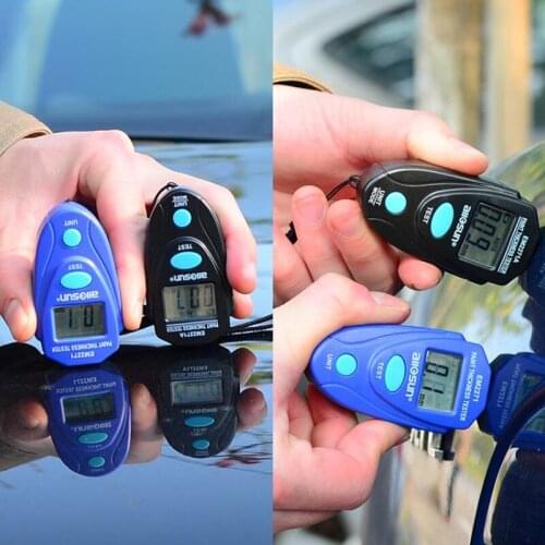 LISM Thickness Gauges