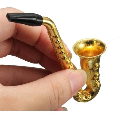 Fashion Smok Metal Pipes Portable Creative Smoking Pipe Herb Tobacco Pipe with Tobacco pipe mesh