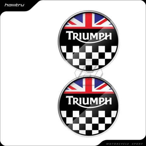 Motorcycle Racing Sticker Case for Triumph 675 765 Tiger 800 900 1200 Street Twin Decals