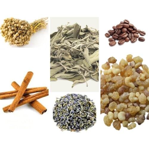 Natural incense,evil eye set purification from bad energies 240gr