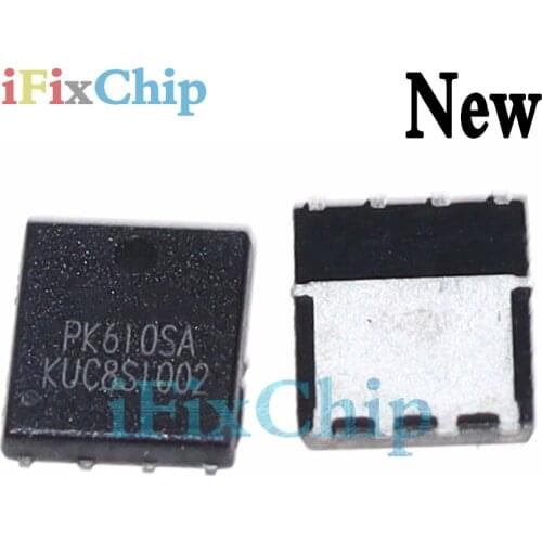 New PK610SA QFN-8