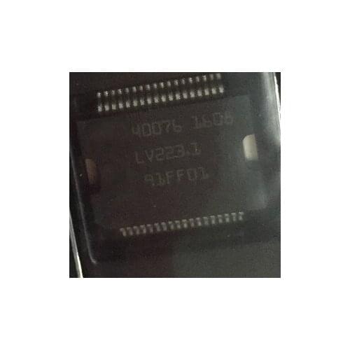 NEW 40076 HSSOP36 100% New and original