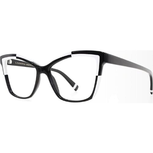 Lamarca optical frame women model cast 103 color 01 caliber 54/15