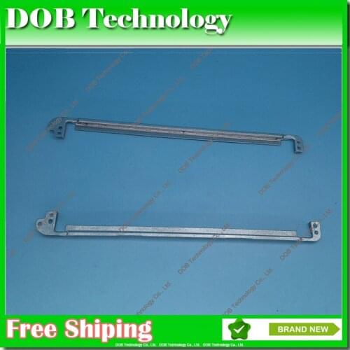 Genuine Laptop hinge Bracket For DELL Inspiron 14R N4010 4010 Series 01M7VF 02GD70 Left & Right Good Qulity For LCD Panel