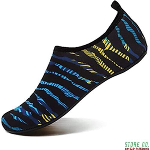 Summer Men Women Outdoor Beach Sandals Swiming Surf Diving Aqua Shoes Quick-dry Nonslip Boy Water Sports Shoes Lady Yoga Sneaker