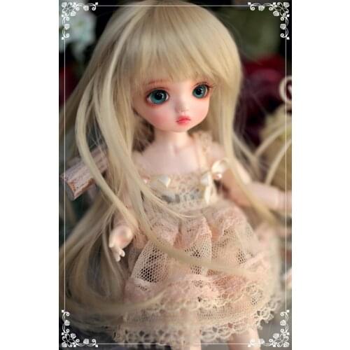 BJD SD doll baby girl basic Mignon 6 minutes sd bjd giant baby