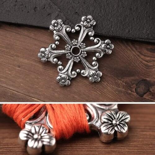 Plum Blossom/ Four Corners Embroidery Thread Finishing Floss Bobbins, Cross Stitch Winding Board Tools Ju24 21 Dropshipping