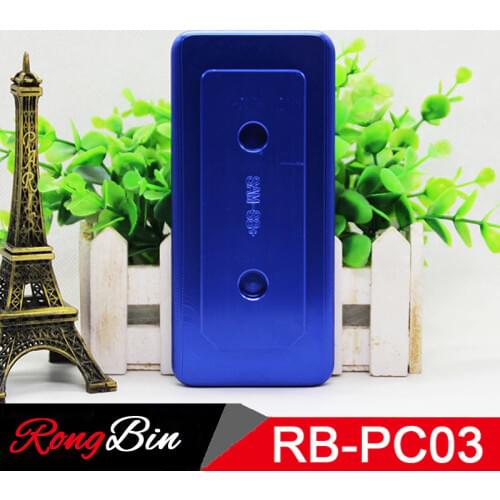 Sublimation Machine 3D Sublimation Blanks Mold Sublimation Phone Mould for Mobile Samsung S6 S7 S8 S8 Plus 3D Heating Press Tool