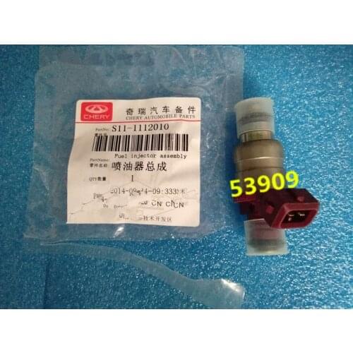 Fuel Injector for Chery QQ Siemens EFI system S11-1112010
