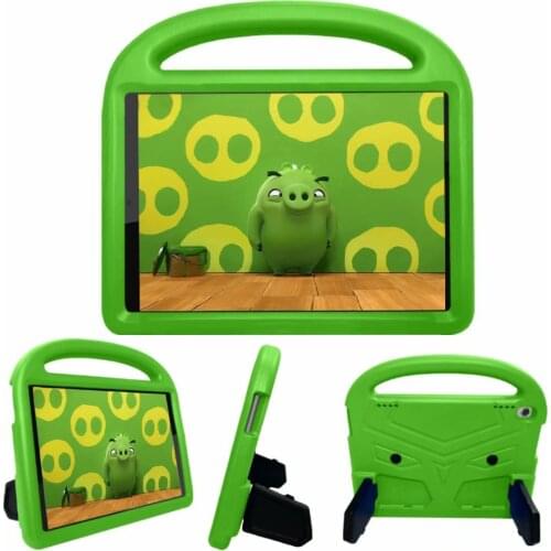 Shockproof Case For Lenovo Tab M10 FHD Plus 10.3'' TB-X606F TB-X606X Funda Kids Soft EVA Case For M10 Plus 10.3'' Stand Cover