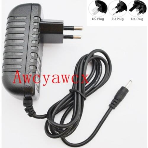 1PCS High quality DC 12V 2A Replacement 12V 2000mA AC-DC Adaptor Charger for GEO Flex 11.6" Tablet Laptop