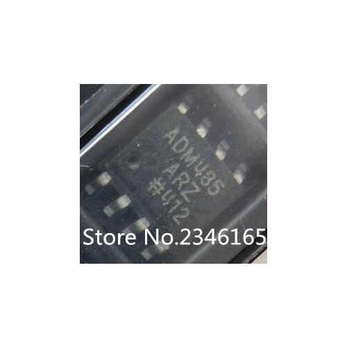 10pcs NEW ADM485ARZ ADM485AR ADM485 SOP SMD