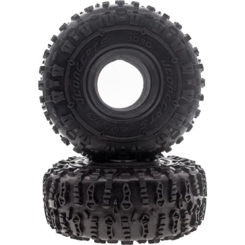 4PCS 2.2" Mud Grappler Rubber Tyre 2.2 Wheel Tires 149*60MM for 1:10 RC Rock Crawler Traxxas TRX4 TRX-6 Axial SCX10 90046 redcat
