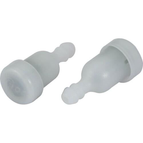 5pcs Air Vent Check Valve A356000030 Chainsaw Trimmer Fuel Gas Tank Brush Cutter