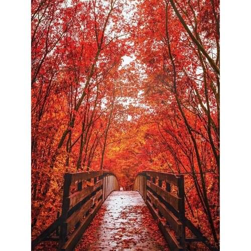 5D DIY Diamond Painting Landscape Full Drill Diamond Embroidery Autumn Scenery Mosaic Picture of Rhinestone home Decor Gifts