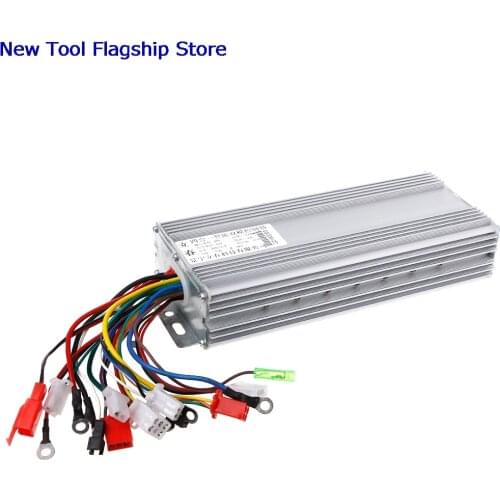 DC 48V 1500W Electric Bicycle E-bike Scooter Brushless Motor Speed Controller