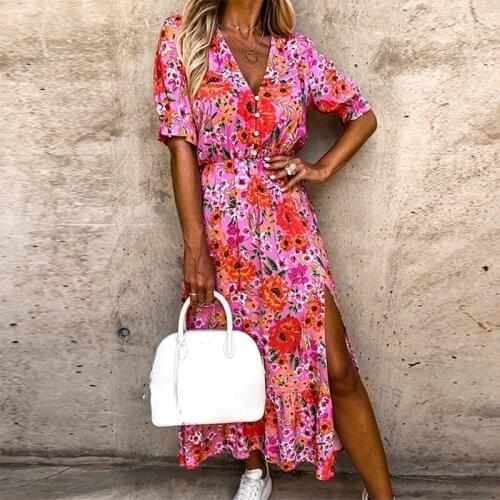 EPLIGG Casual Summer Dresses