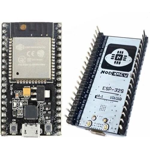 ESP32-DevKitC Core Board ESP32 Development Board ESP32-WROOM-32D ESP32-WROOM-32U WIFI+Bluetooth IoT Node MCU-32S New