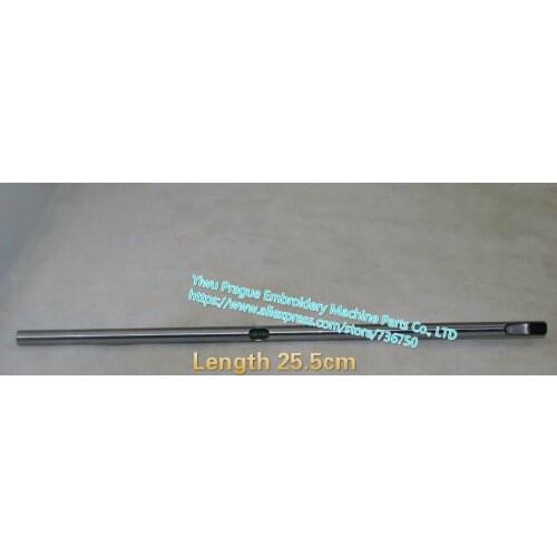 Computerized embroidery machine spare parts Cording Needle Bar L25.5cm for Tajima China cording embroidery machines store 736750