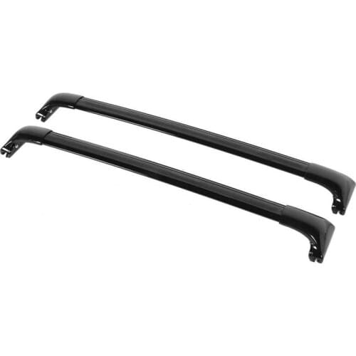 Roof luggage auto accessories Stainless Steel Roof Rack Bar Luggage Carrier Accessory Fit for X3 F25 2011‑2018 roof