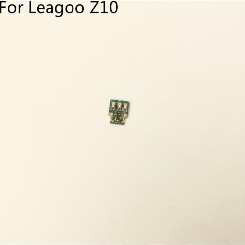 LEAGOO Z10 Used GSM/ WCDMA Signal Small Board For LEAGOO Z10 MT6580M Quad Core 5.0" 960X480 Free Shipping