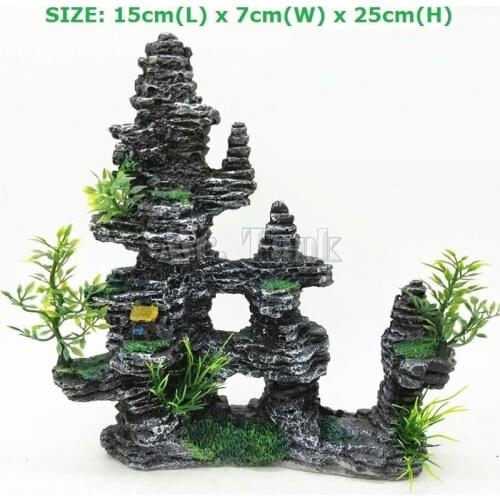 Decorations For Aquariums Mr.Tank China