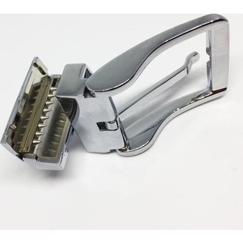 35mm Solid pin buckle Men belt buckle rotate 360 Swivel Clips adjust Casual for double-sided belt DIY accessories Jeans Buckle