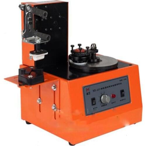 110v 220V Desktop Electric Pad Printing Machine Ink Printer Round Pad Printing Machine MY-420