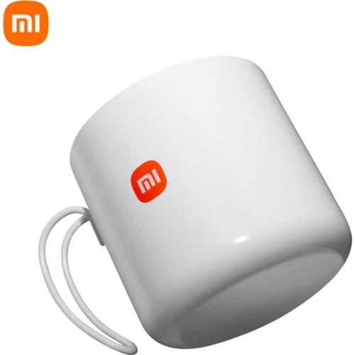 New Xiaomi Mijia mug boys and girls cup student hot and cold coffee beer outdoor simple 316 stainless steel portable water cup
