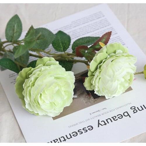 Искусственные пионы OUTAD China At AliExpress