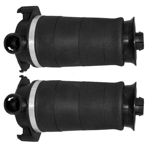 Pair 95 96 97 98 99 00-02 for Lincoln or ford case for continenta Set of Rear Air Spring Bag Suspension Springs