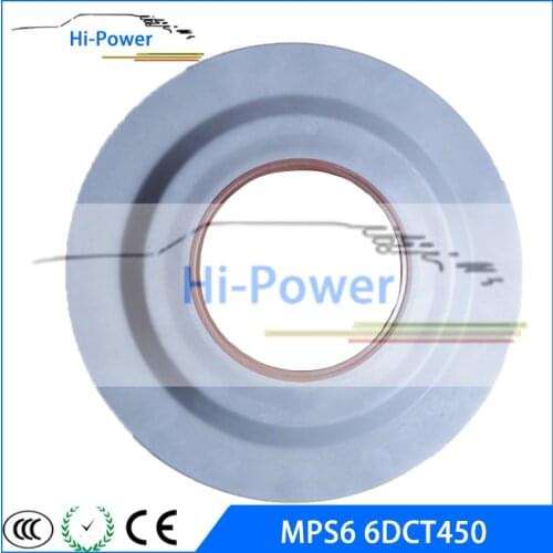 MPS6 6DCT450 Gearbox Front Clutch Cover Oil Seal For Volvo Ford Journey Evoque Galaxy Mondeo MPS6 6DCT450