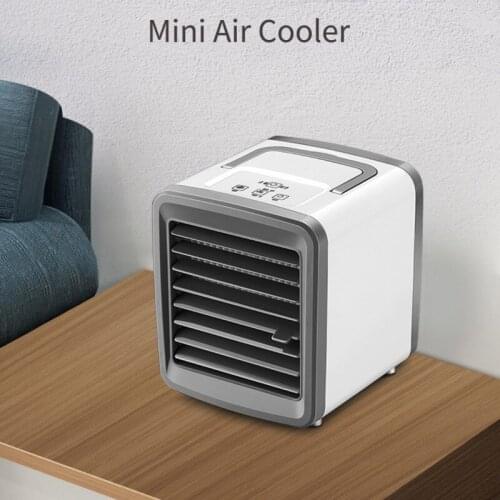 Portable Air Cooler Fan Air Conditioner Fan Personal Space Cooler Air Cooling Fan For Home Offi 2020