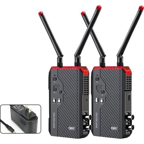 SAMTIAN Wireless Transmission Image Video Data Transmission Receiver Effective Transmission Distance of 800 Feet for Phone